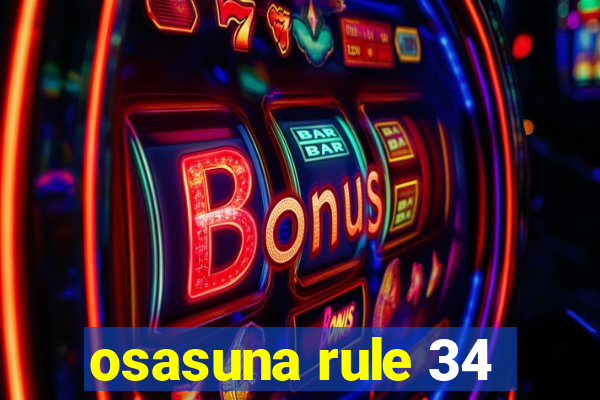 osasuna rule 34
